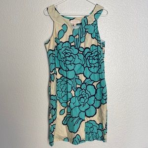 Tori Richards Honolulu Floral Dress